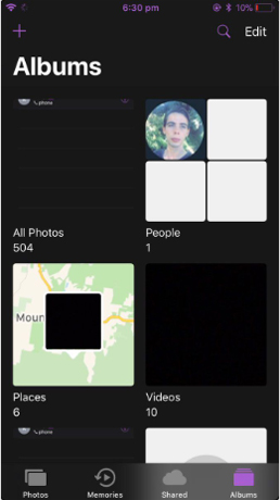 How to adjust the iPhone system background color Picture 9