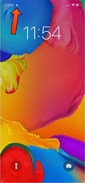 How to adjust the iPhone X unlock icon Picture 5