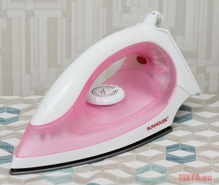 How to adjust the iron temperature is suitable for each type of fabric Picture 3