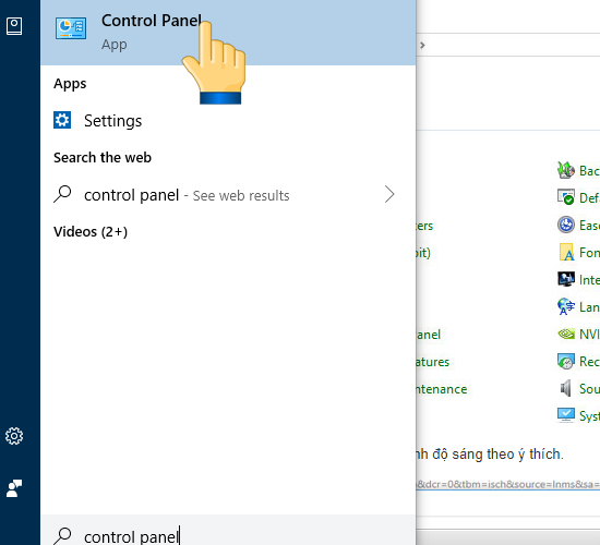 How To Adjust The Laptop Screen Brightness With Just One Operation 