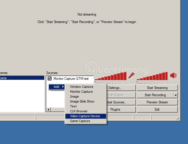 How to adjust the location of the webcam when Live Stream Video on Facebook Picture 1