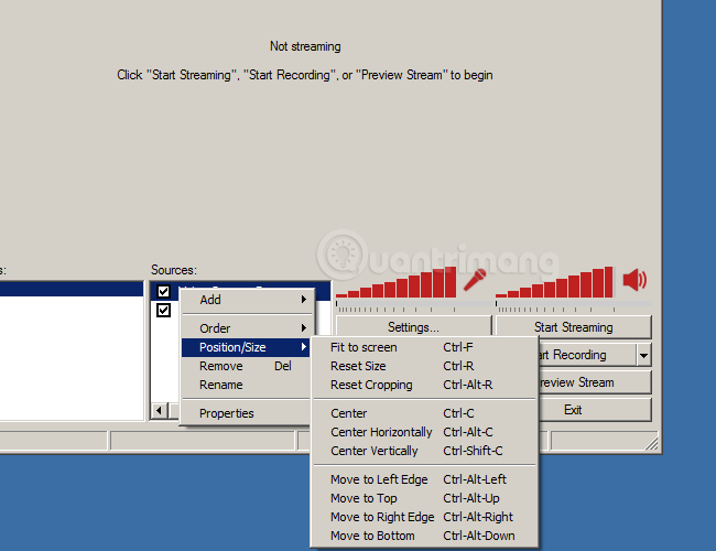 How to adjust the location of the webcam when Live Stream Video on Facebook Picture 4