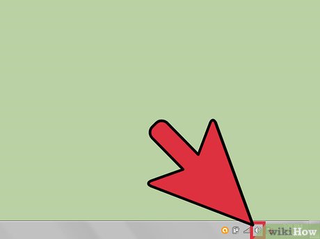 How to Adjust the Master Volume in Windows 7 Picture 6