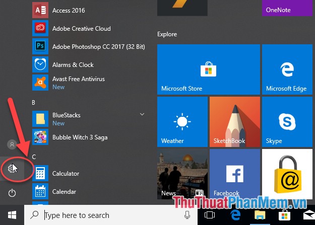 How to adjust the mouse speed in Windows 10 Picture 1