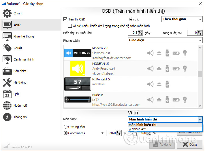 How to adjust the sound and volume interface in Volume2 Picture 4