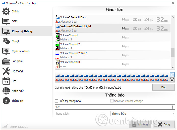 How to adjust the sound and volume interface in Volume2 Picture 5