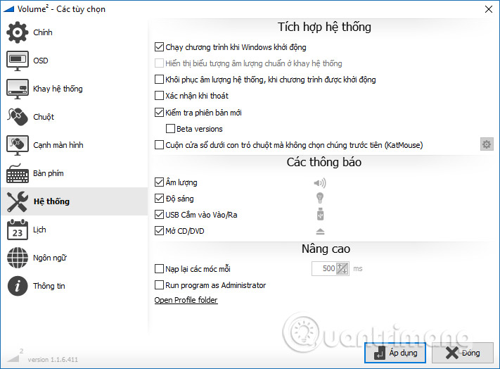 How to adjust the sound and volume interface in Volume2 Picture 9
