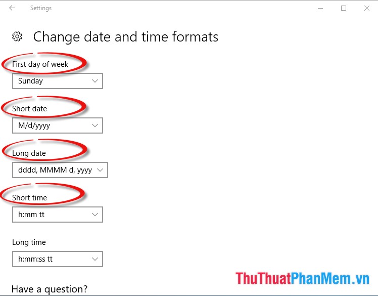 How to adjust the time on Windows 10, how to change the date and time on Windows 10 Picture 6