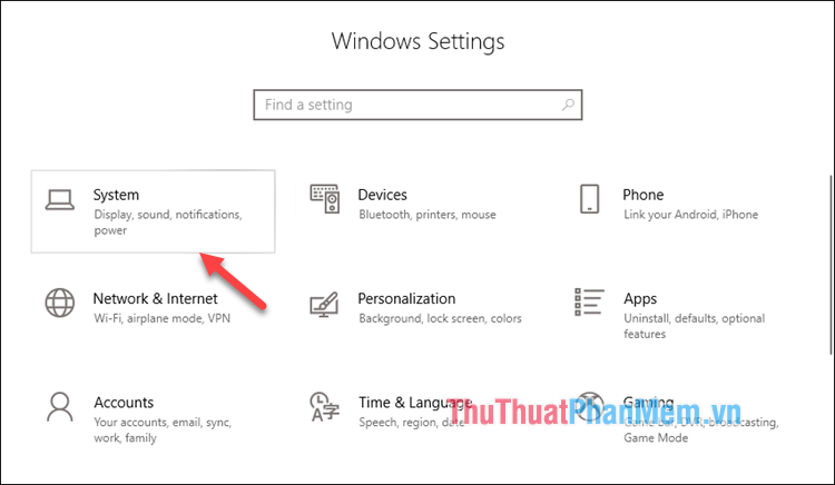 How to adjust the time to turn off the screen Win 10 Picture 2