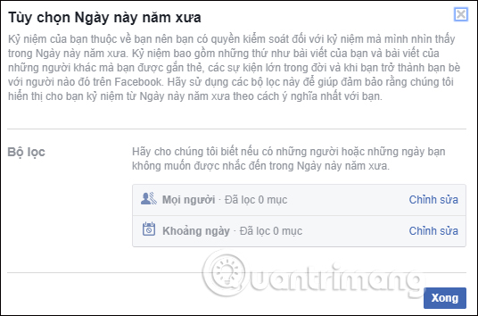 How to adjust This day is old on Facebook Picture 4