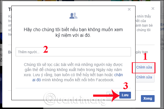 How to adjust This day is old on Facebook Picture 5