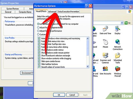 How to Adjust Virtual Memory Picture 1