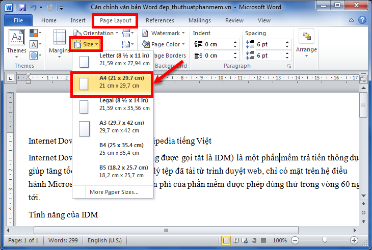 How To Align Word Document Scriptsfalas 0850