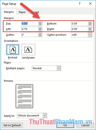 How to align correctly in Word to print beautifully in Word