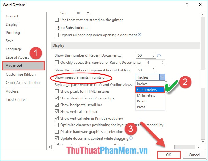 How to align in Word - Instructions on how to align in Word 2007, 2010, 2013, 2016 Picture 10