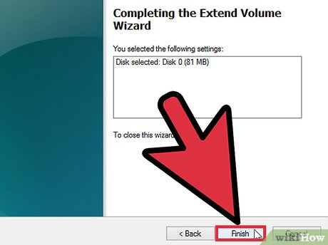 How to Allocate Free Space to C Drive in Windows 8 Picture 6