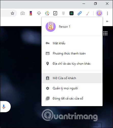 How to always open Chrome as a guest Picture 1