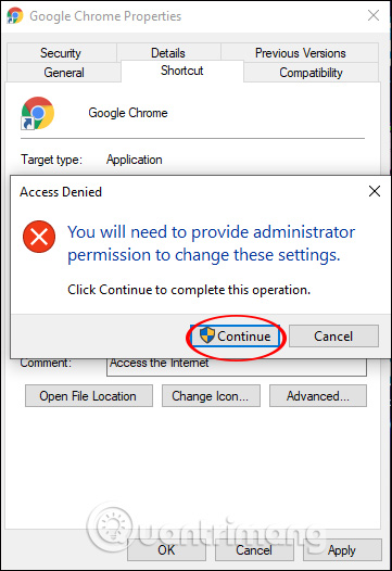 How to always open Chrome as a guest Picture 4