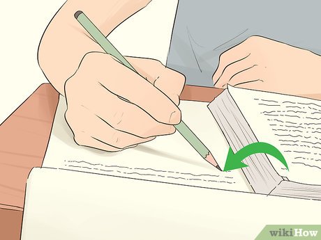 How to Analyze a Book Picture 10