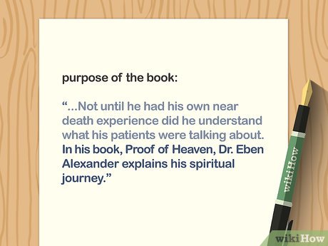 How to Analyze a Book Picture 11