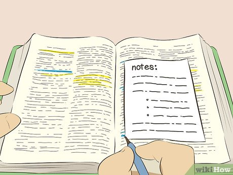 How to Analyze a Book Picture 2