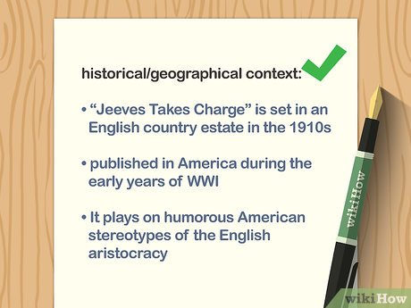 How to Analyze a Book Picture 3