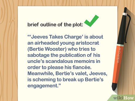 How to Analyze a Book Picture 4