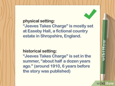 How to Analyze a Book Picture 5