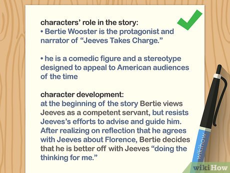 How to Analyze a Book Picture 6