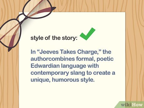 How to Analyze a Book Picture 7