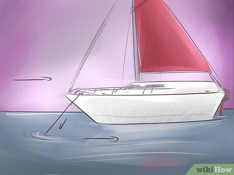 How to Anchor a Boat Picture 21