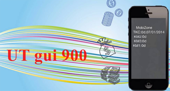 How to apply money to phone Vinaphone, Mobifone by message Picture 3