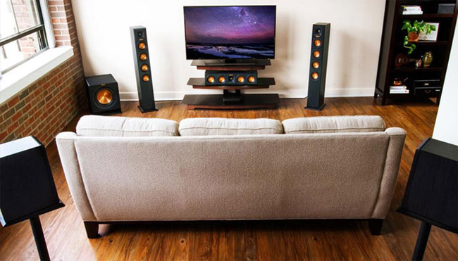 How to arrange 5.1 speakers for perfect sound quality Picture 2