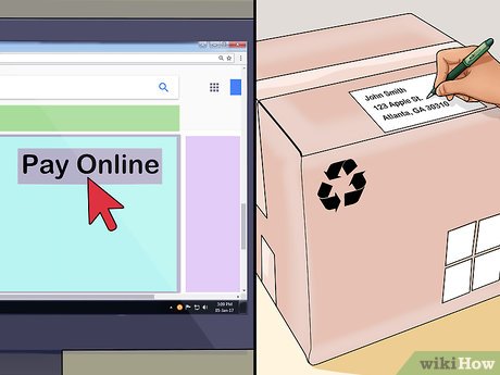 How to Arrange a Courier Pick Up Picture 10