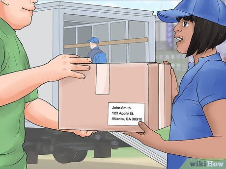 How to Arrange a Courier Pick Up Picture 11