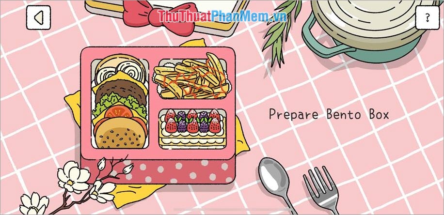 How to arrange food, bento is a lot of money, find in Adorable Home Picture 10