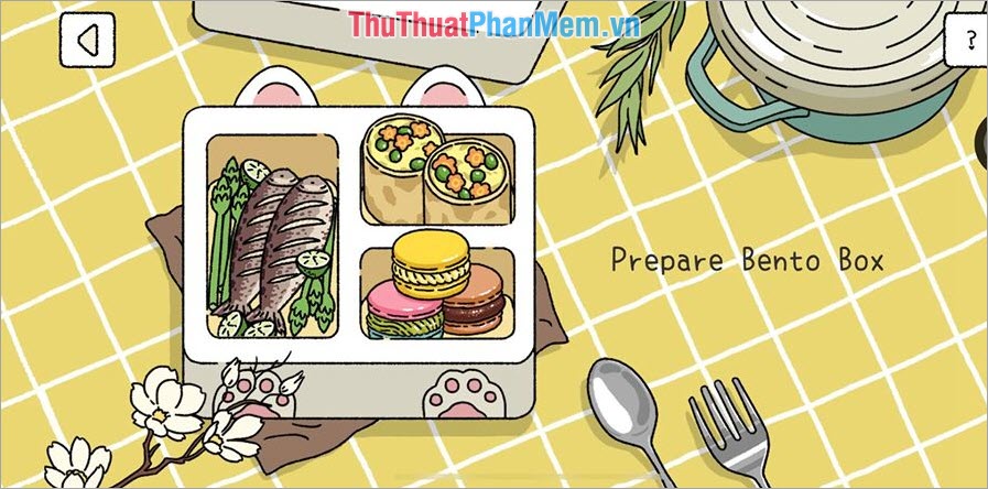 How to arrange food, bento is a lot of money, find in Adorable Home Picture 11