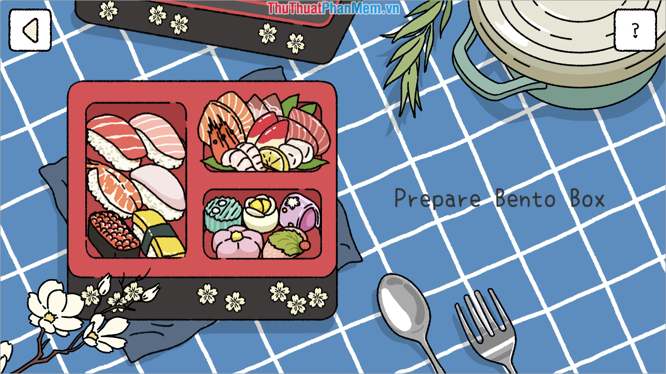 How to arrange food, bento is a lot of money, find in Adorable Home Picture 12