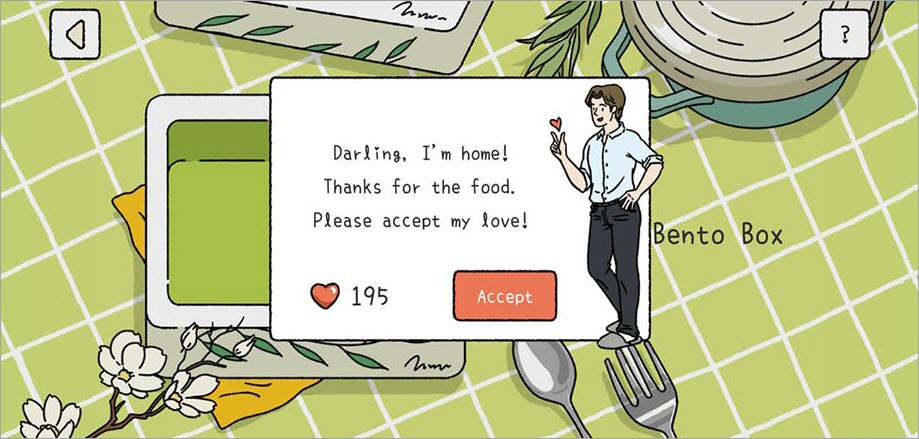 How to arrange food, bento is a lot of money, find in Adorable Home Picture 3