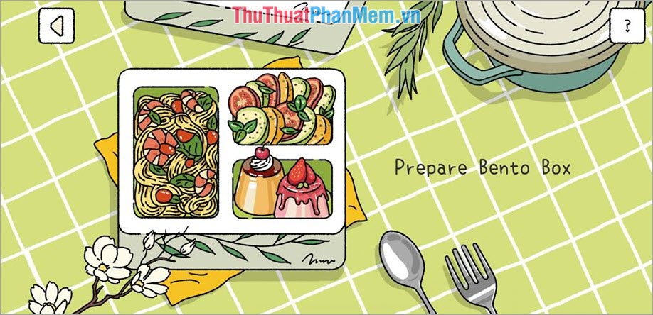 How to arrange food, bento is a lot of money, find in Adorable Home Picture 7