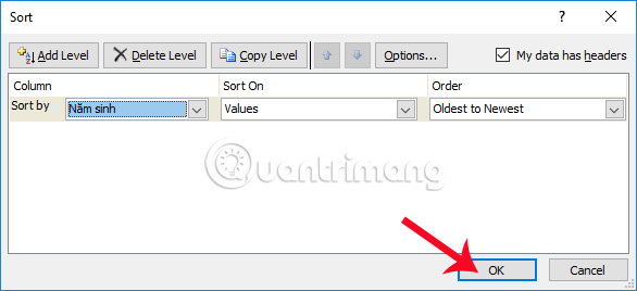 How to arrange incremental dates in Excel Picture 5