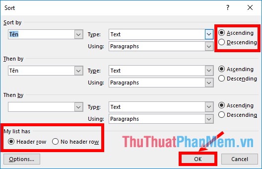 how-to-arrange-names-alphabetically-in-word