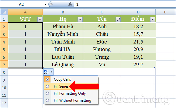 How To Arrange Names In Alphabetical Order In Excel