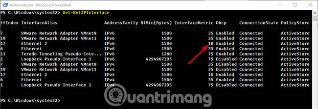 How to arrange network connection on Windows 10 Picture 10
