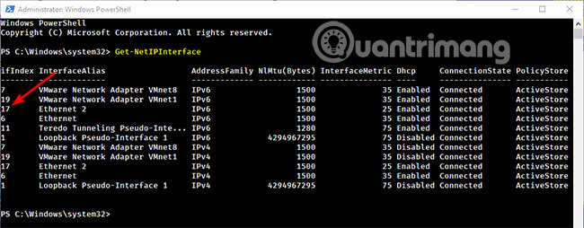 How to arrange network connection on Windows 10 Picture 8