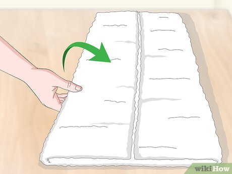 How to Arrange Towels on a Towel Bar Picture 5