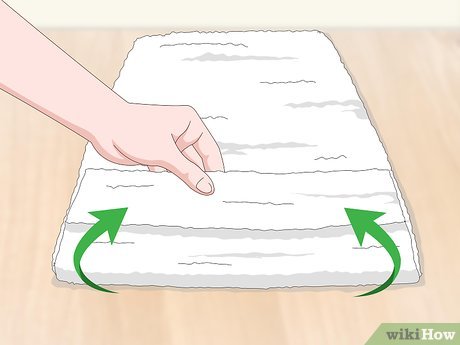 How to Arrange Towels on a Towel Bar Picture 6