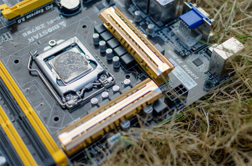How to assemble CPUs from Intel and AMD Picture 2