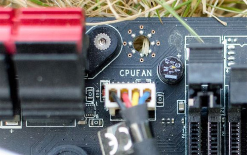 How to assemble CPUs from Intel and AMD Picture 4