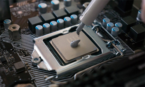 How to assemble CPUs from Intel and AMD Picture 5